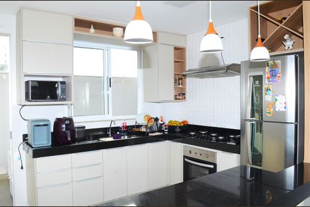 Apartamento à venda com 150m², 2 quartos e 3 vagasCozinha