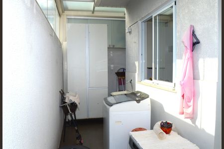 Apartamento à venda com 150m², 2 quartos e 3 vagasÁrea de Serviço