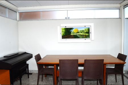 Apartamento à venda com 150m², 2 quartos e 3 vagasSala de Jantar