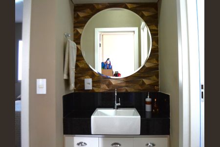 Apartamento à venda com 150m², 2 quartos e 3 vagasBanheiro Social