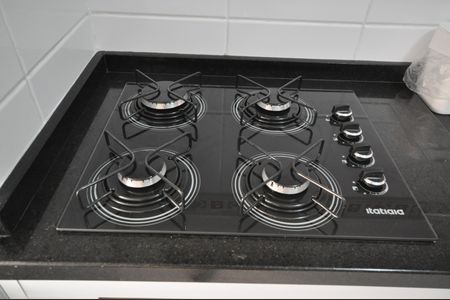 Apartamento para alugar com 64m², 3 quartos e 1 vagaCozinha