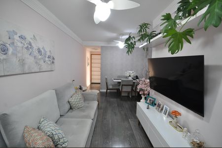 Apartamento para alugar com 64m², 3 quartos e 1 vagaSala