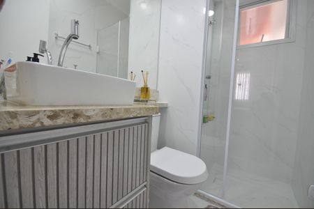 Apartamento para alugar com 64m², 3 quartos e 1 vagaBanheiro