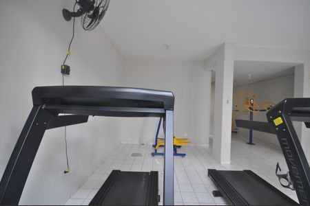 Apartamento para alugar com 64m², 3 quartos e 1 vagaÁrea comum - Academia