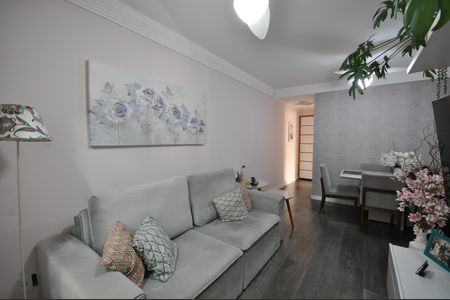 Apartamento para alugar com 64m², 3 quartos e 1 vagaSala
