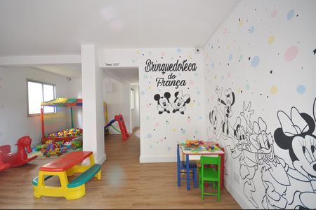 Apartamento para alugar com 64m², 3 quartos e 1 vagaBrinquedoteca