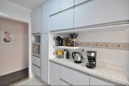 Apartamento para alugar com 64m², 3 quartos e 1 vagaCozinha