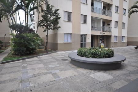 Área comum de apartamento para alugar com 3 quartos, 64m² em Vila Guilherme, São Paulo