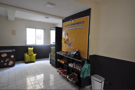 Apartamento para alugar com 64m², 3 quartos e 1 vagaMini Market