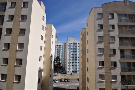 Vista da Sala de apartamento para alugar com 3 quartos, 64m² em Vila Guilherme, São Paulo