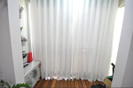 Sacada da Sala de apartamento para alugar com 3 quartos, 64m² em Vila Guilherme, São Paulo