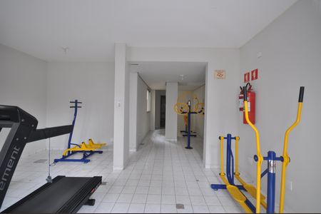 Área comum - Academia de apartamento para alugar com 3 quartos, 64m² em Vila Guilherme, São Paulo