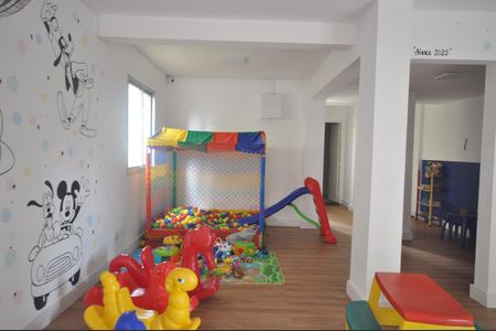 Apartamento para alugar com 64m², 3 quartos e 1 vagaBrinquedoteca