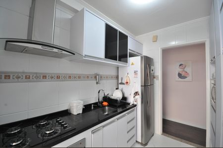 Apartamento para alugar com 64m², 3 quartos e 1 vagaCozinha