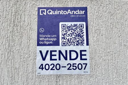 Casa para alugar com 750m², 5 quartos e 8 vagasPlaquinha instalada 