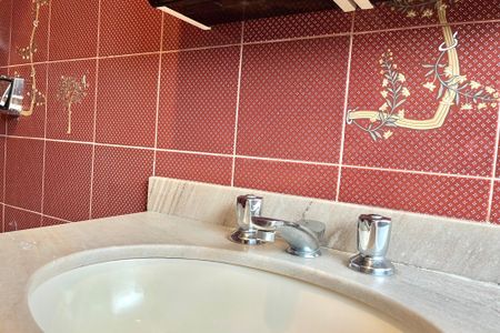 Casa para alugar com 750m², 5 quartos e 8 vagasBanheiro da Suíte 2