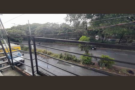 Vista do Quarto de kitnet/studio para alugar com 1 quarto, 20m² em Vila Dalva, São Paulo
