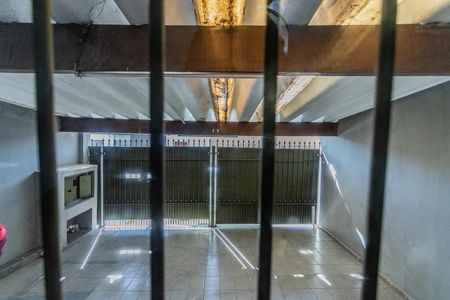 Vista sala de casa à venda com 3 quartos, 200m² em Jaguará, São Paulo