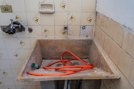 Área de Serviço de casa à venda com 3 quartos, 200m² em Jaguará, São Paulo