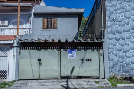 Fachada de casa à venda com 3 quartos, 200m² em Jaguará, São Paulo