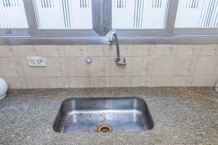 Cozinha de casa à venda com 3 quartos, 200m² em Jaguará, São Paulo