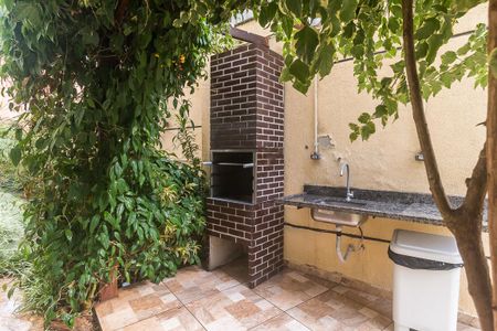 Apartamento para alugar com 43m², 1 quarto e 1 vagaChurrasqueira