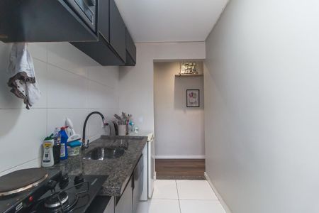Apartamento para alugar com 43m², 1 quarto e 1 vagaCozinha