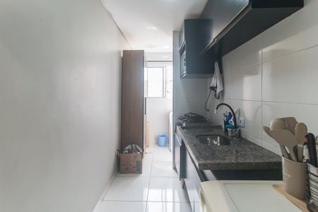 Apartamento para alugar com 43m², 1 quarto e 1 vagaCozinha