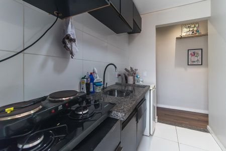 Apartamento para alugar com 43m², 1 quarto e 1 vagaCozinha
