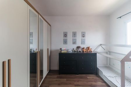 Quarto  de apartamento para alugar com 1 quarto, 43m² em Santa Lúcia, Poá