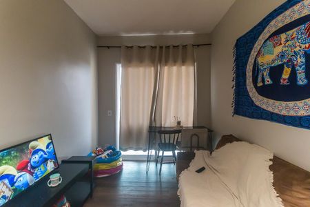 Sala de apartamento para alugar com 1 quarto, 43m² em Santa Lúcia, Poá