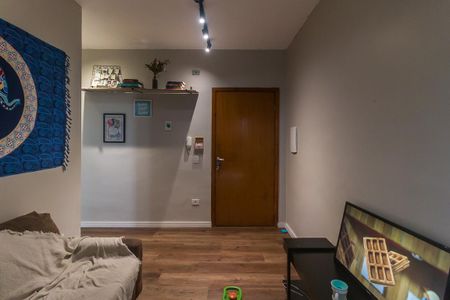 Apartamento para alugar com 43m², 1 quarto e 1 vagaSala