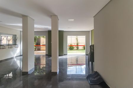 Apartamento para alugar com 43m², 1 quarto e 1 vagaÁrea comum - Salão de festas