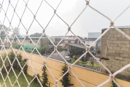 Vista da Varanda de apartamento para alugar com 1 quarto, 43m² em Santa Lúcia, Poá