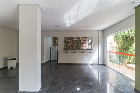 Apartamento para alugar com 43m², 1 quarto e 1 vagaÁrea comum - Salão de festas