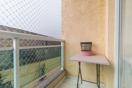 Apartamento para alugar com 43m², 1 quarto e 1 vagaVaranda da Sala