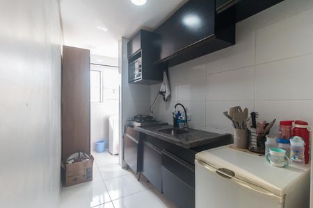 Apartamento para alugar com 43m², 1 quarto e 1 vagaCozinha