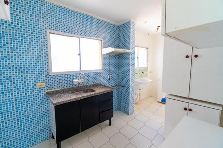 Apartamento à venda com 55m², 2 quartos e 1 vagaCozinha