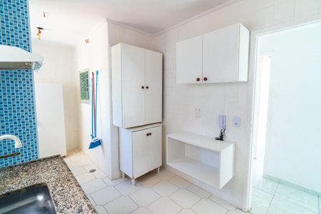 Apartamento à venda com 55m², 2 quartos e 1 vagaCozinha