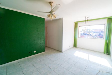 Sala de apartamento à venda com 2 quartos, 55m² em Vila Fachini, São Paulo