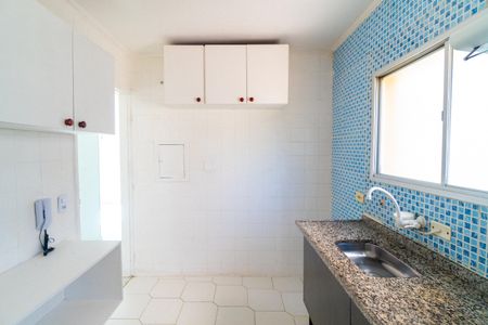 Apartamento à venda com 55m², 2 quartos e 1 vagaCozinha