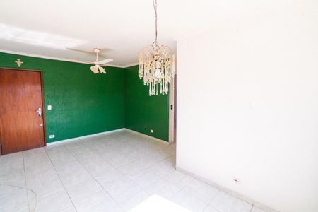 Sala de apartamento à venda com 2 quartos, 55m² em Vila Fachini, São Paulo