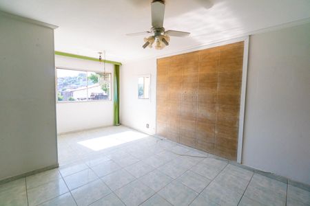 Sala de apartamento à venda com 2 quartos, 55m² em Vila Fachini, São Paulo