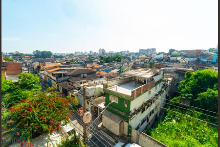 Vista do Quarto 2 de apartamento à venda com 2 quartos, 55m² em Vila Fachini, São Paulo