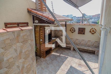 Apartamento à venda com 55m², 2 quartos e 1 vagaÁrea comum - Churrasqueira