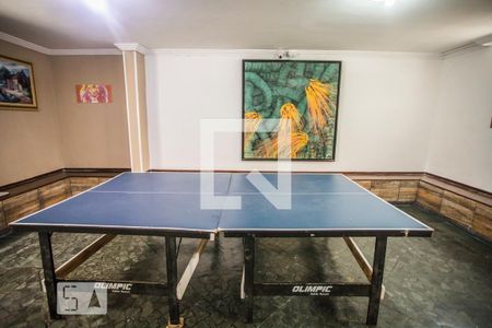 Apartamento à venda com 55m², 2 quartos e 1 vagaSala de Jogos