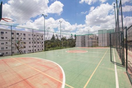 Apartamento para alugar com 42m², 2 quartos e 1 vaga Apartamento para alugar com 42m², 2 quartos e 1 vagaQuadra Esportiva