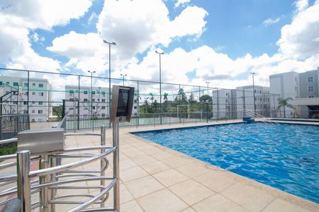 Apartamento para alugar com 42m², 2 quartos e 1 vaga Apartamento para alugar com 42m², 2 quartos e 1 vagaÁrea comum - Piscina