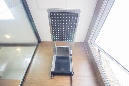 Apartamento para alugar com 42m², 2 quartos e 1 vaga Apartamento para alugar com 42m², 2 quartos e 1 vagaBanheiro Social