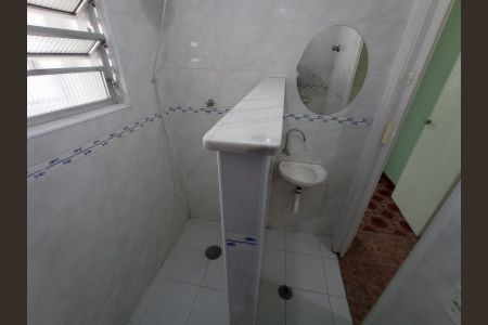 Apartamento para alugar com 55m², 2 quartos e 1 vagaBanheiro